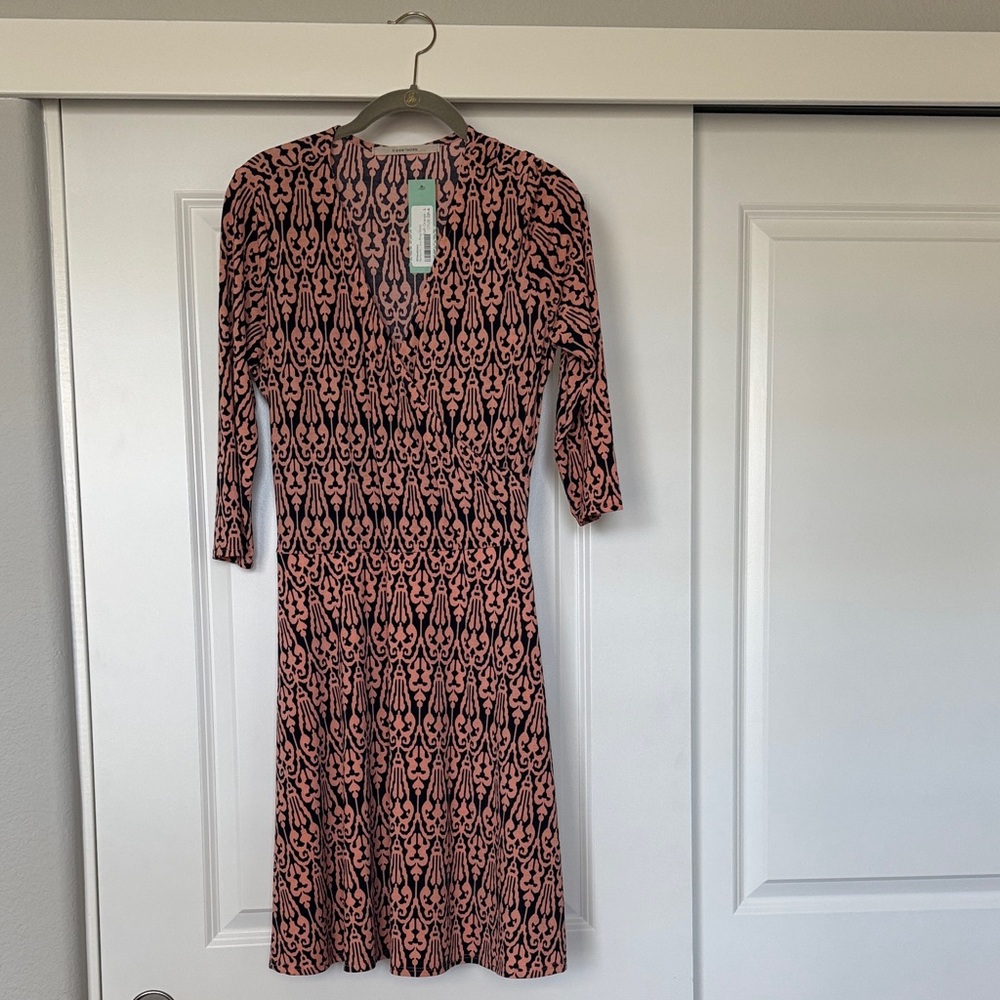 Elegant Patterned Dress by 41 Hawthorn